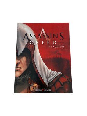 Assassins Creed Volume 2 Aquilus Graphic Novel By Corbeyran & Defali Les Deux Ro
